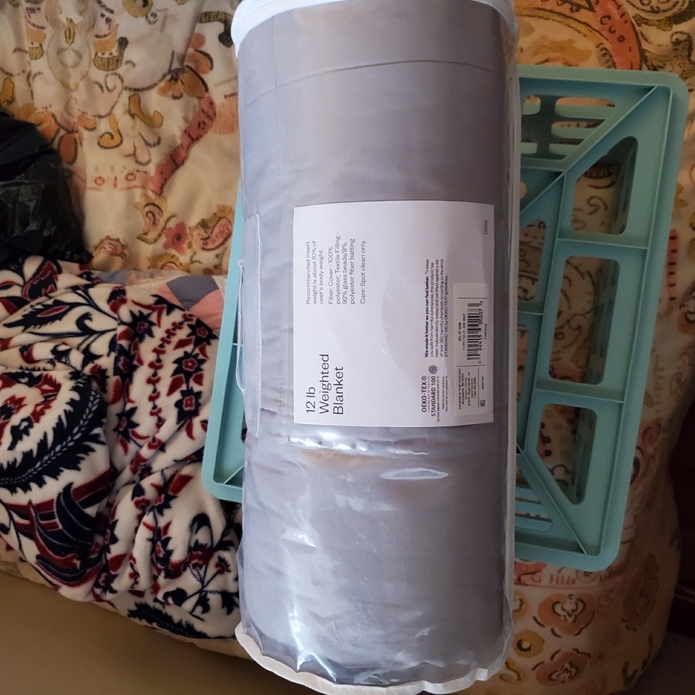 Weighted Blanket